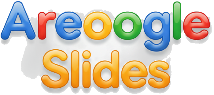 Areoogle Slides Logo